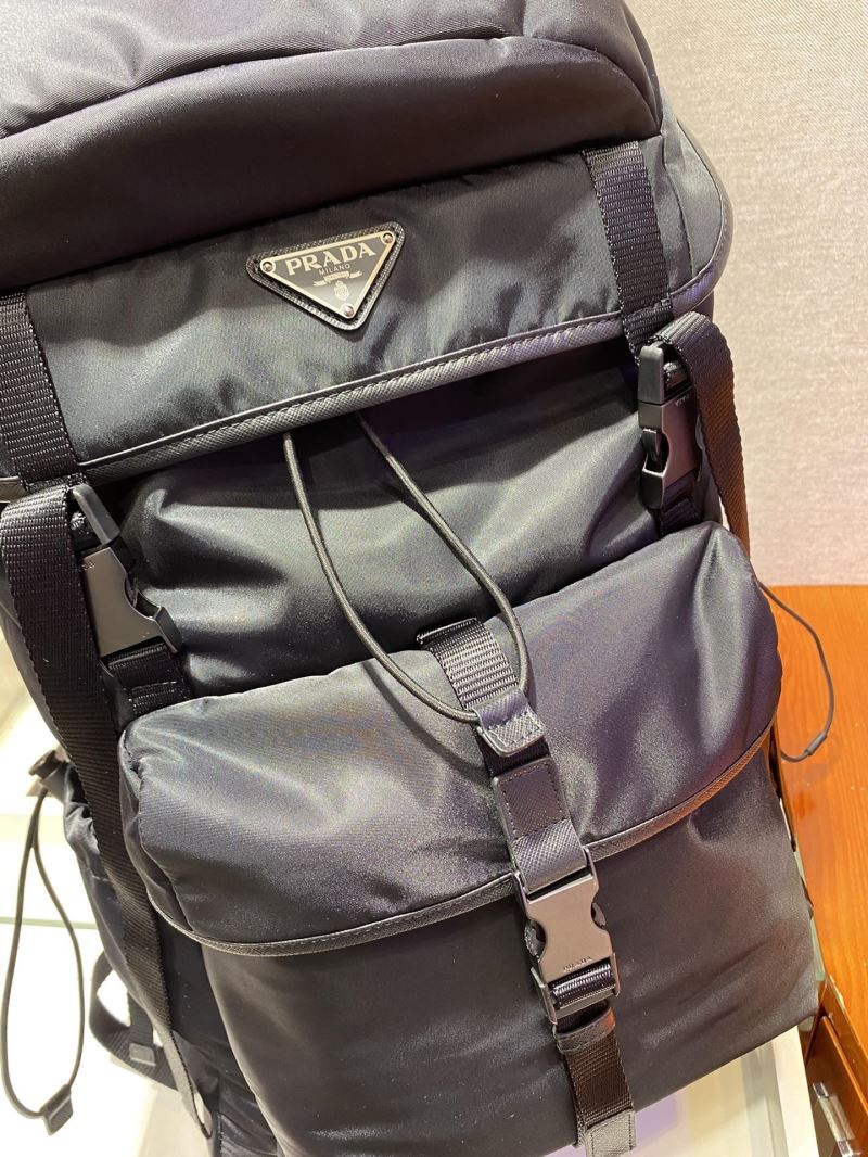 Prada Backpacks